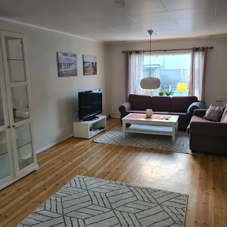 Apartment Festningsgaten 3 B *