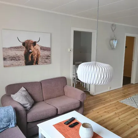 Festningsgaten 3 B Daire