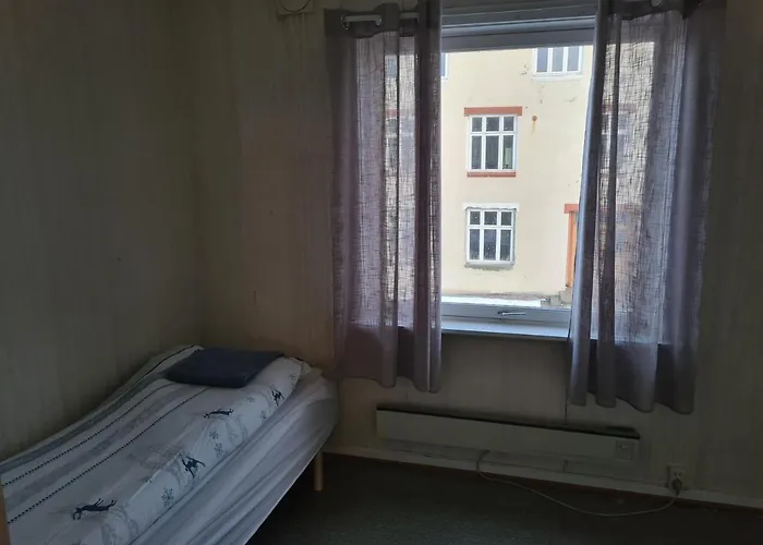 Festningsgaten 3 B Lägenhet