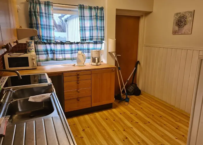 Festningsgaten 3 B *