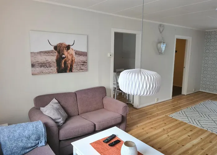 Festningsgaten 3 B Lägenhet