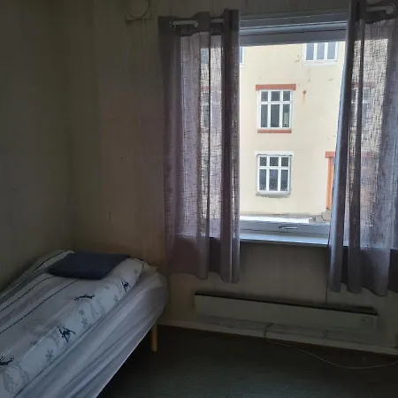 Festningsgaten 3 B Apartamento