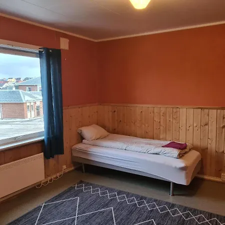 Festningsgaten 3 B Apartamento Vardo