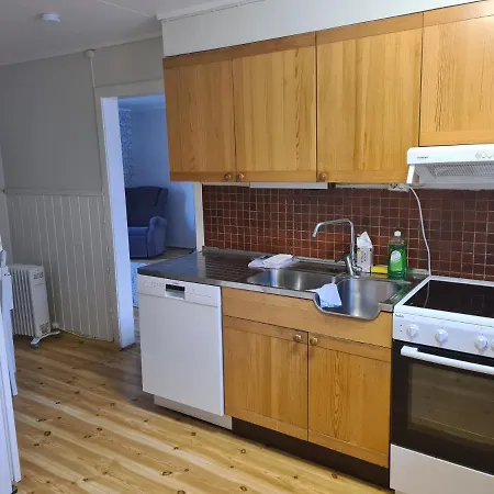 Festningsgaten 3 B Apartamento Vardo