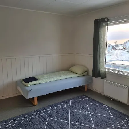 Festningsgaten 3 B Apartamento *